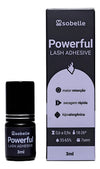 COLA POWERFUL SOBELLE- MACY 3G INVILA - Tudo para unhas em gel