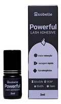 COLA POWERFUL SOBELLE- MACY 3G INVILA - Tudo para unhas em gel