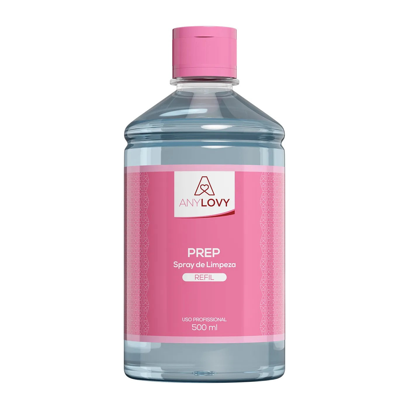 PREP ANYLOVY 500ml INVILA - Tudo para unhas em gel