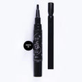 CANETA MAGIC PEN 3 EM 1- PRETO INVILA - Tudo para unhas em gel