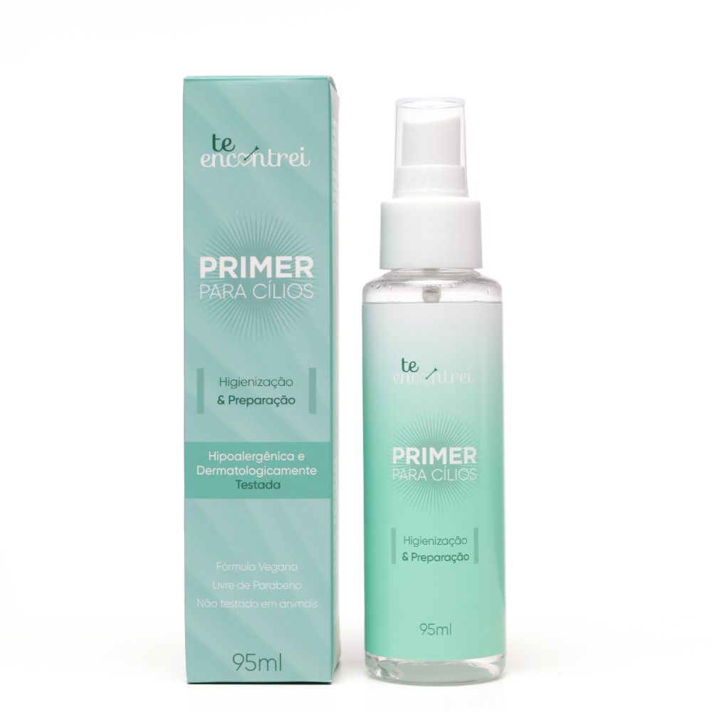 PRIMER TE ENCONTREI- 95ml INVILA - Tudo para unhas em gel