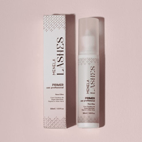 PRIMER LASH MENELA- 50ML INVILA - Tudo para unhas em gel