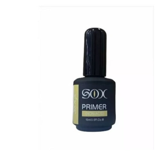 PRIMER SEM ÁCIDO SIOUX  15ml INVILA - Tudo para unhas em gel