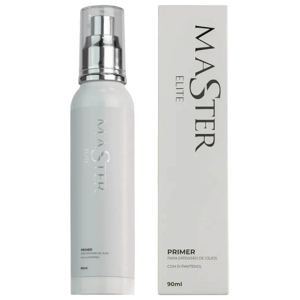 PRIMER MASTER ELITE 90ML INVILA - Tudo para unhas em gel