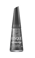 ESMALTE RISQUÉ & CHILLIBEANS PROFUNDEZAS DO MEU EU- 8ML INVILA - Tudo para unhas em gel