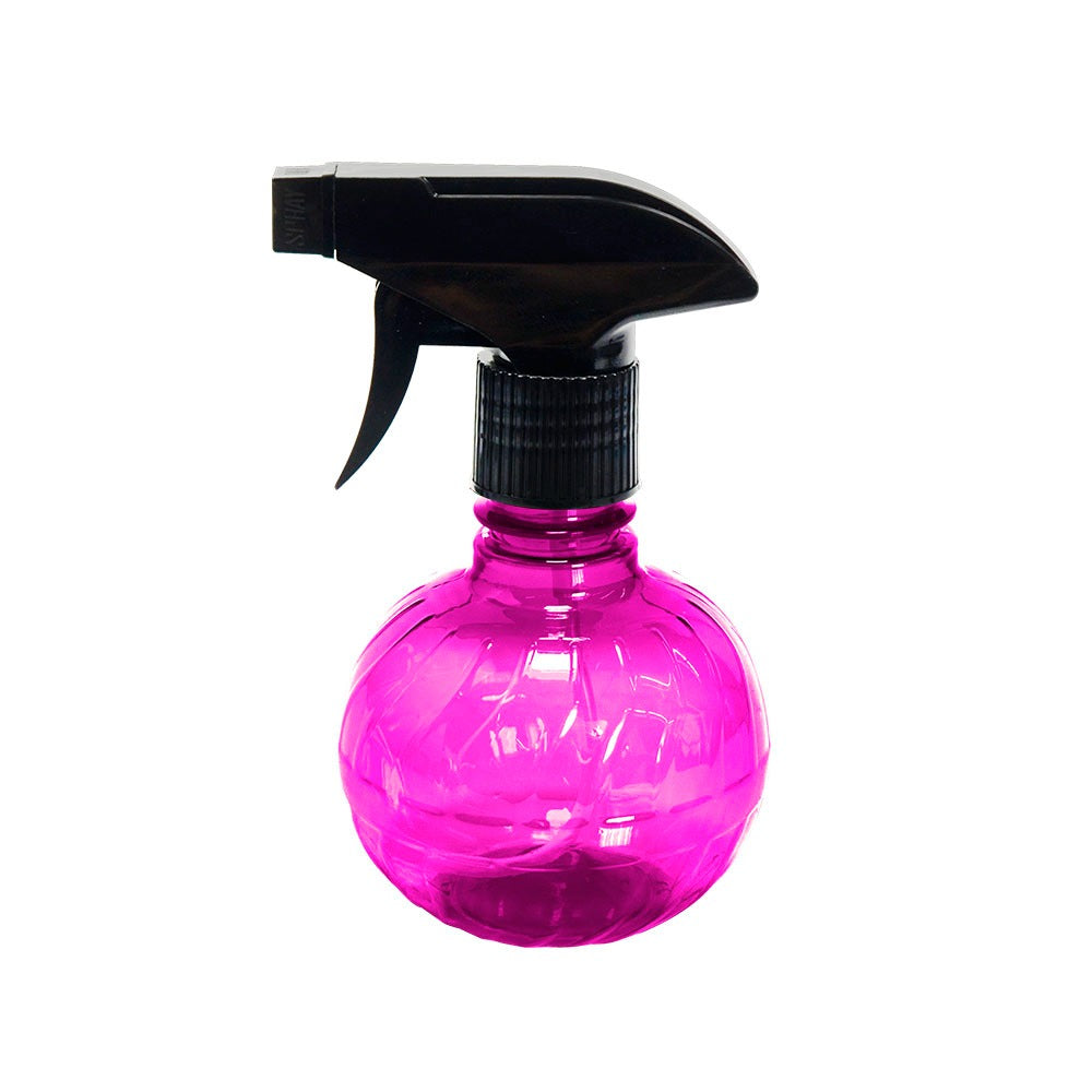 BORRIFADOR BOLINHA ROSA 280ML  -SANTA CLARA INVILA - Tudo para unhas em gel