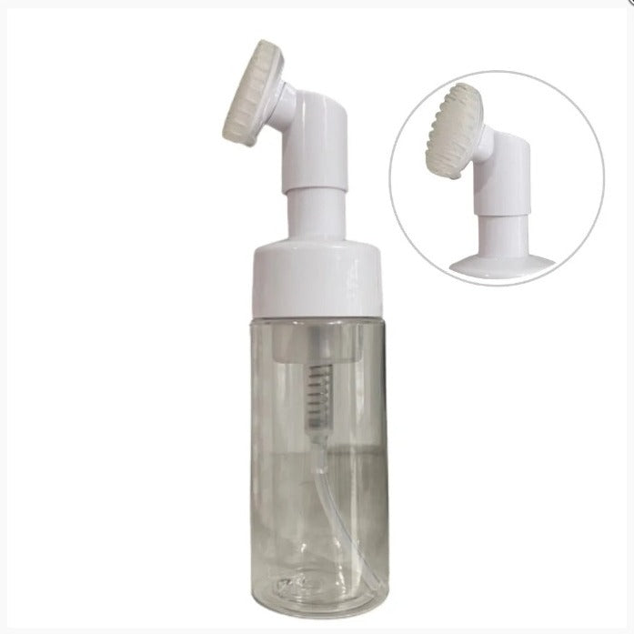 FRASCO PUMP ESPUMA DE LIMPEZA FACIAL - SILICONE INVILA - Tudo para unhas em gel
