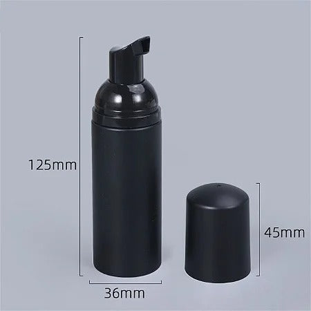 PUMP PRETO 70 ML INVILA - Tudo para unhas em gel