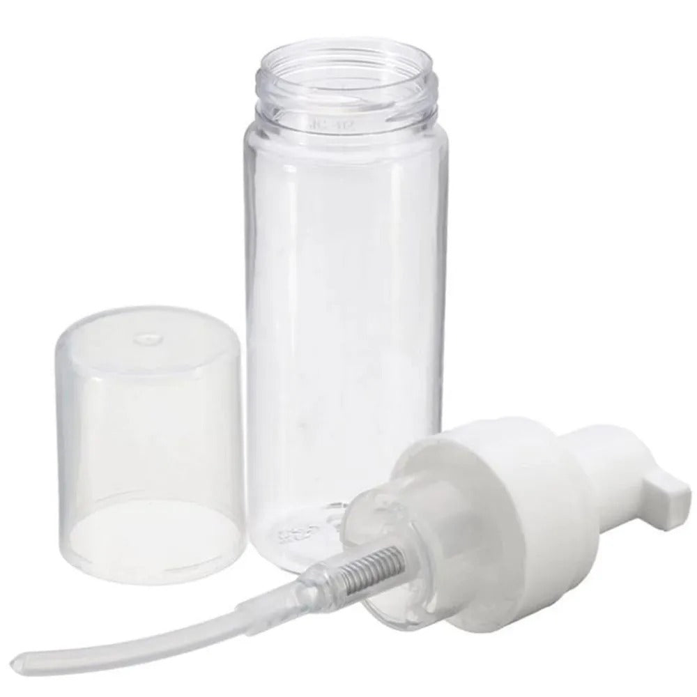 PUMP 100ML  PEQUENO INVILA - Tudo para unhas em gel