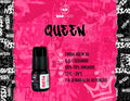 COLA QUEEN BAD PINK- 3G INVILA - Tudo para unhas em gel
