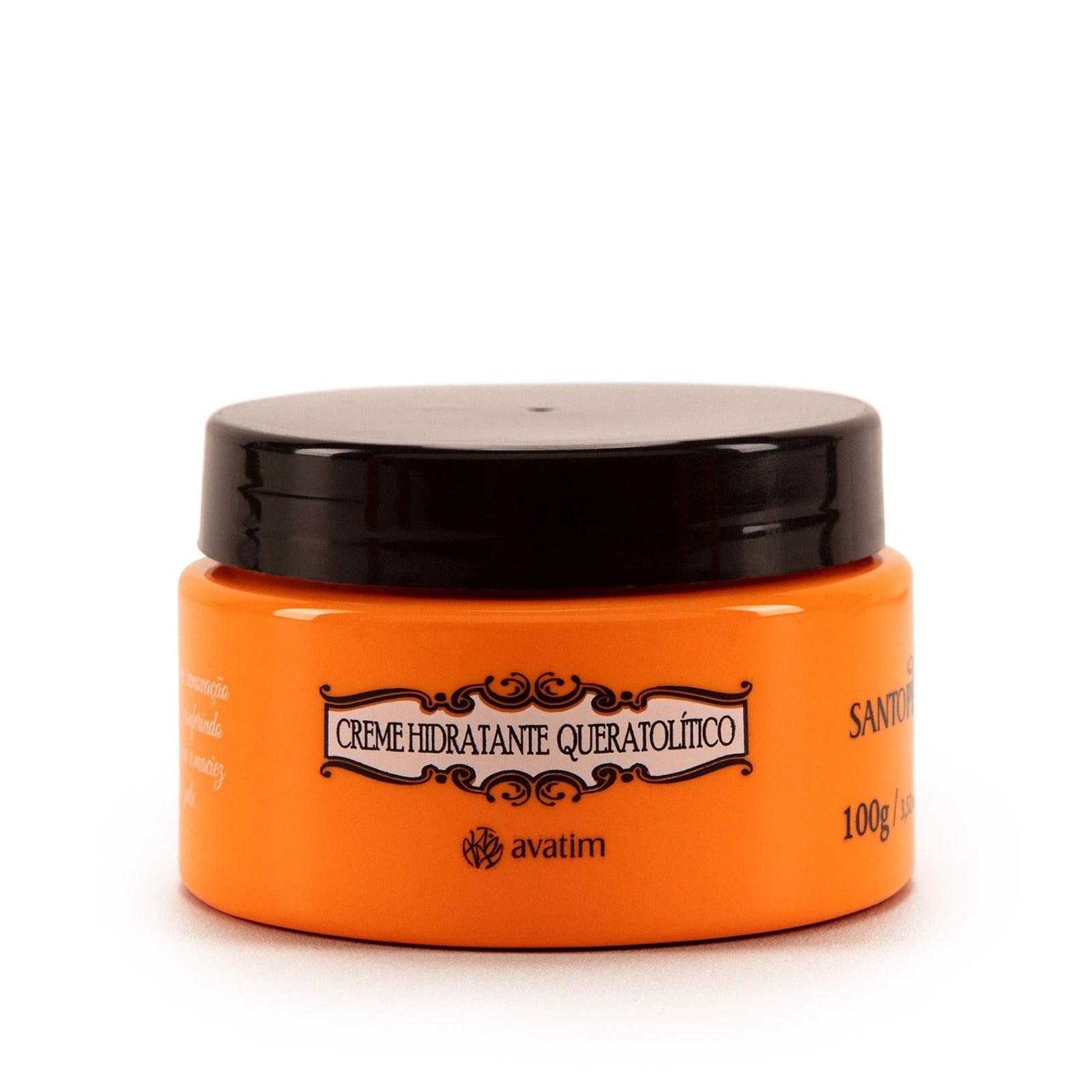 CREME HIDRATANTE QUERATOLITICO AVATIM 100G INVILA - Tudo para unhas em gel