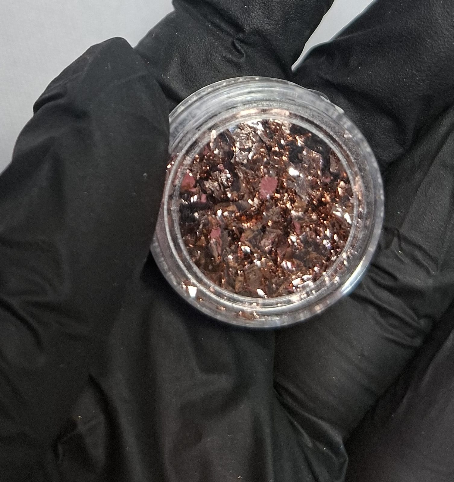 FOLHA DE OURO MEY 1 UNID INVILA - Tudo para unhas em gel