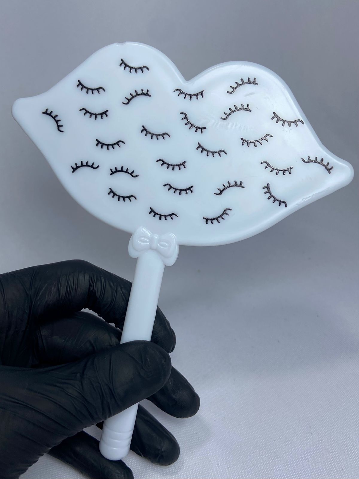 ESPELHO BOCA BRANCO INVILA - Tudo para unhas em gel