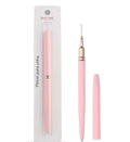PINCEL REAL LOVE PONTA FINA- 1 UND INVILA - Tudo para unhas em gel