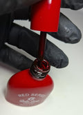 ESMALTE 03 BELLA ROSA RED SERIES 18ML INVILA - Tudo para unhas em gel