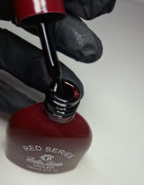 ESMALTE 06 BELLA ROSA RED SERIES 18ML INVILA - Tudo para unhas em gel