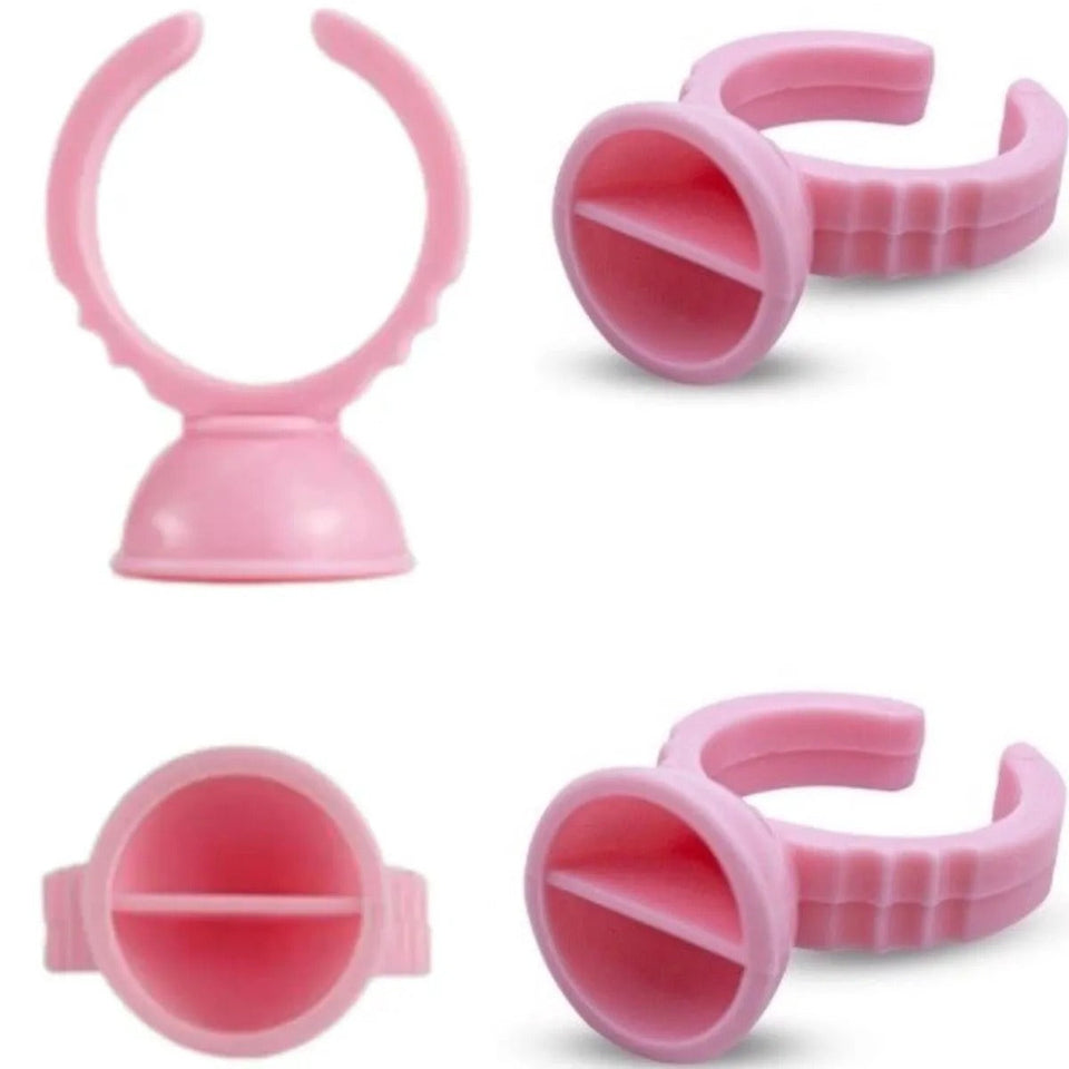 ANEL BATOQUE REDONDO 100UN INVILA - Tudo para unhas em gel