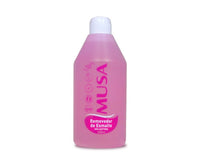 REMOVEDOR DE ESMALTE SEM ACETONA MUSA- 200 ML INVILA - Tudo para unhas em gel