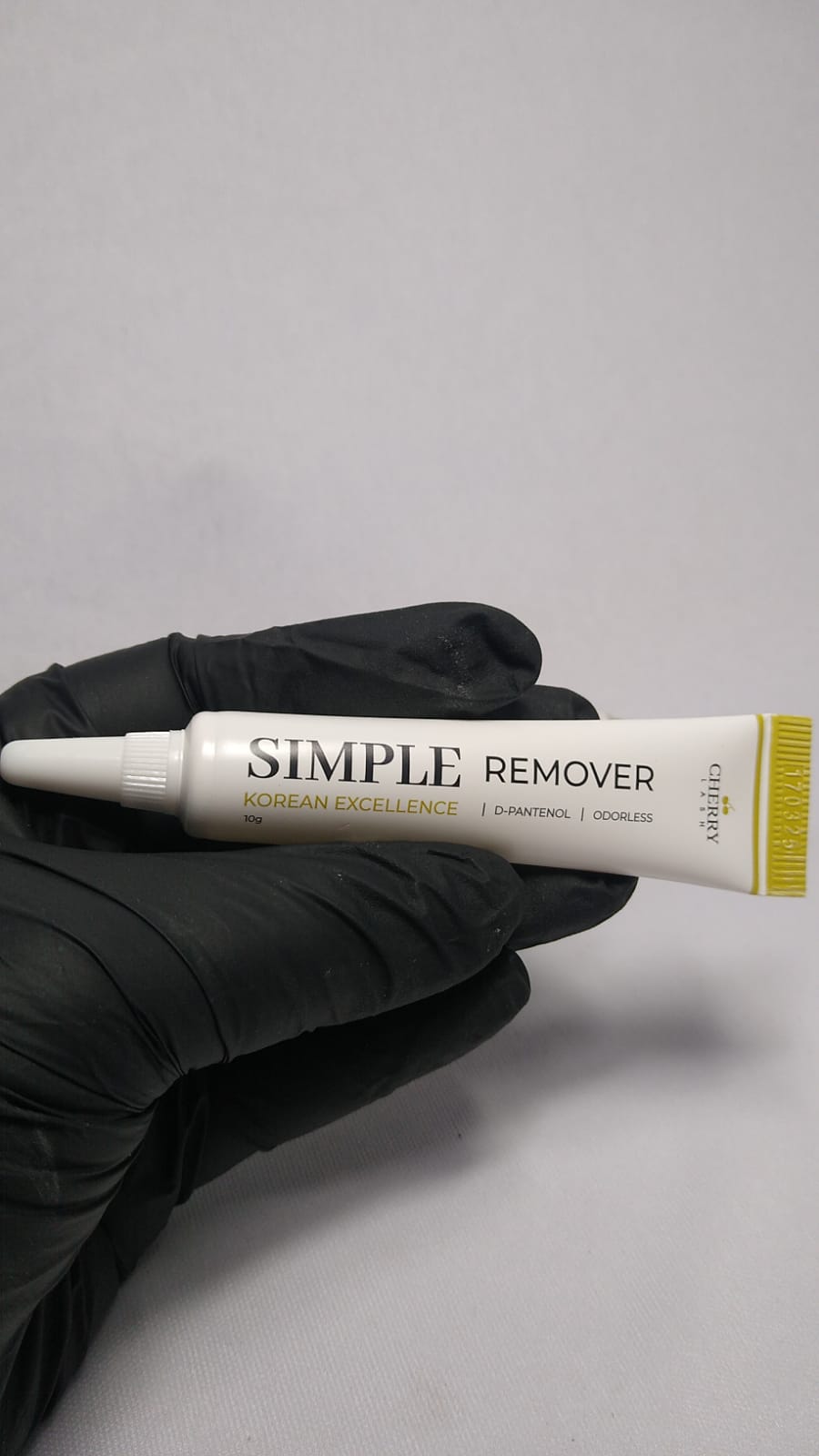 SIMPLE REMOVER CHERRY 10G INVILA - Tudo para unhas em gel