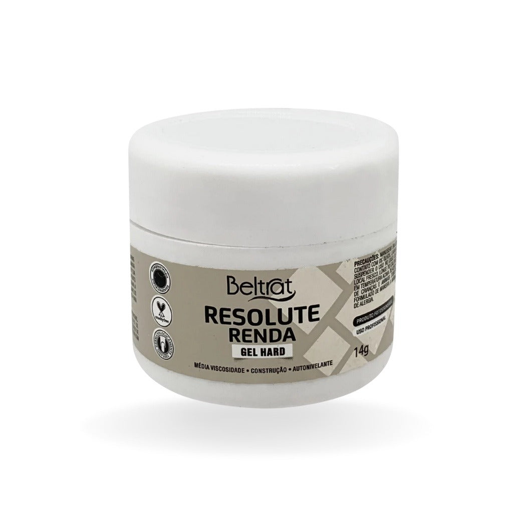 GEL BELTRAT RENDA 14g INVILA - Tudo para unhas em gel