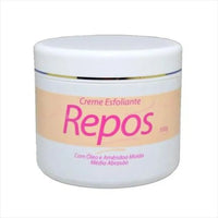 CREME ESFOLIANTE REPOS 500G INVILA - Tudo para unhas em gel