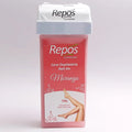 CERA DEPILATORIA MORANGO REPOS 100G INVILA - Tudo para unhas em gel