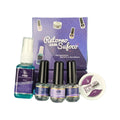 KIT RETORNO SEM SUFOCO- PIU BELLA INVILA - Tudo para unhas em gel
