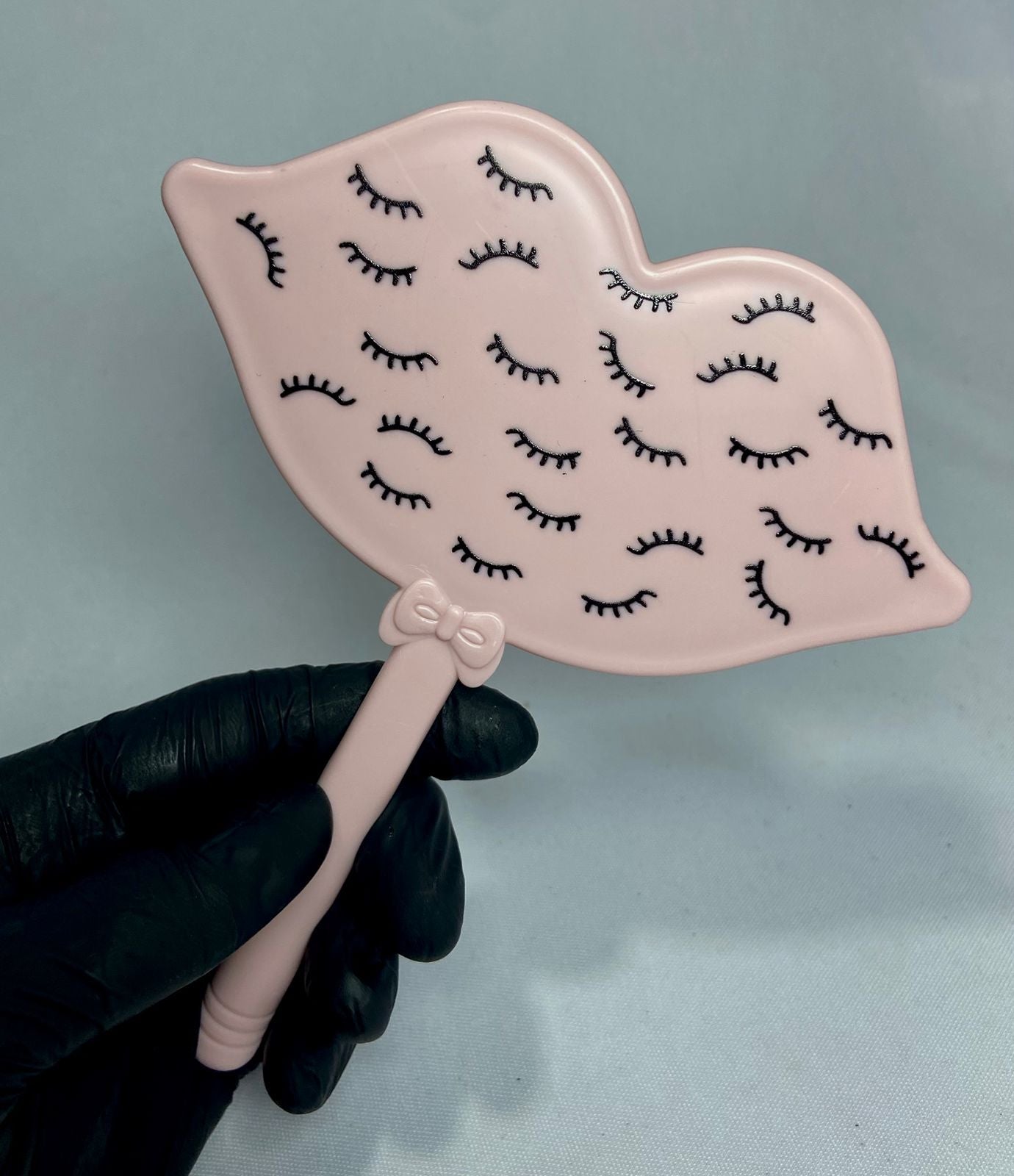 ESPELHO BOCA ROSA CLARO INVILA - Tudo para unhas em gel