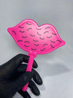 ESPELHO BOCA- ROSA ESCURO INVILA - Tudo para unhas em gel