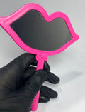 ESPELHO BOCA- ROSA ESCURO INVILA - Tudo para unhas em gel
