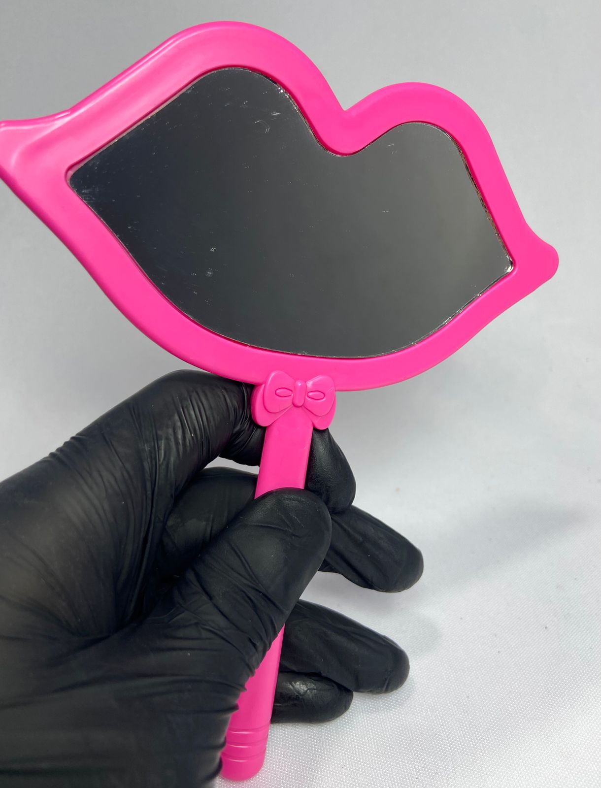 ESPELHO BOCA- ROSA ESCURO INVILA - Tudo para unhas em gel