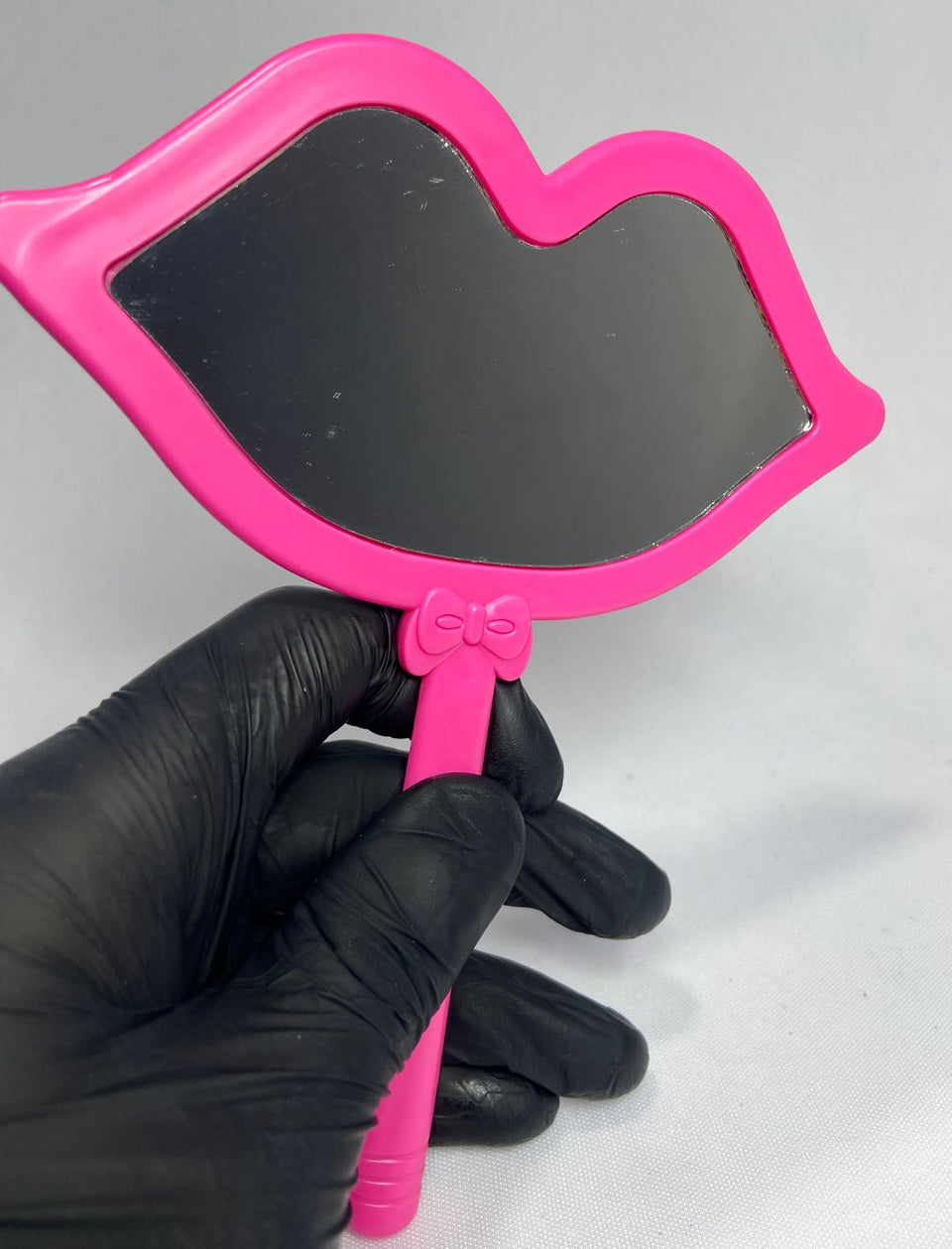 ESPELHO BOCA- ROSA ESCURO INVILA - Tudo para unhas em gel