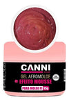 GEL CANNI AEROMOLDE ROSA FAVORITA 15G INVILA - Tudo para unhas em gel