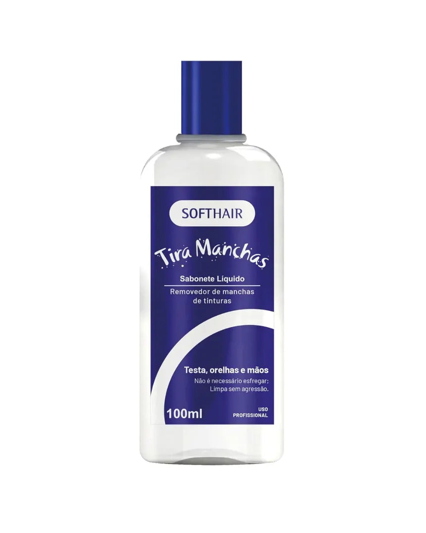 TIRA MANCHAS 100ML - SOFTHAIR