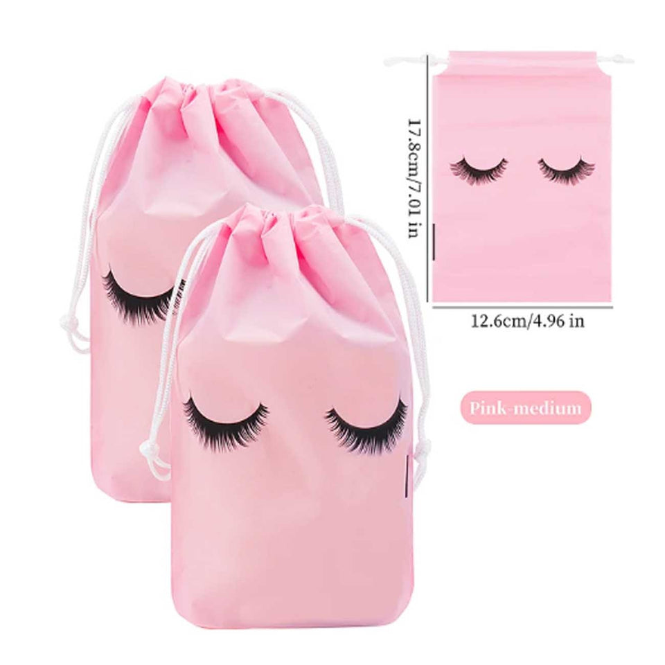 SACOLA PARA LASH 5UN INVILA - Tudo para unhas em gel