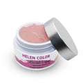 GEL HELEN COLOR CRISTAL SAKURA- 15g INVILA - Tudo para unhas em gel