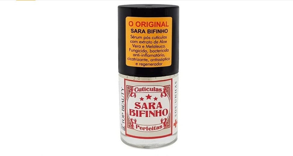 TOP BEAUTY BASE SARA BIFINHO 7ML INVILA - Tudo para unhas em gel