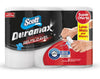 PANO SCOTT DURAMAX- 3 ROLOS INVILA - Tudo para unhas em gel