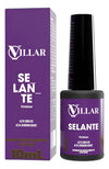 SELANTE FINALIZADOR VILLAR 10ML INVILA - Tudo para unhas em gel