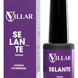 SELANTE FINALIZADOR VILLAR 10ML