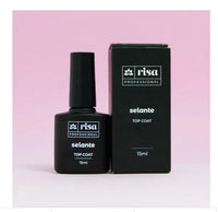 TOP COAT SELANTE - RISA 15ML INVILA - Tudo para unhas em gel