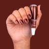 ESMALTE IMPALA SEMEAR PEROLADO 7,5ml INVILA - Tudo para unhas em gel