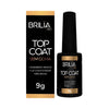 TOP COAT BRILIA SEM GOMA 9G INVILA - Tudo para unhas em gel