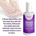 SERUM 90G - REPOS INVILA - Tudo para unhas em gel