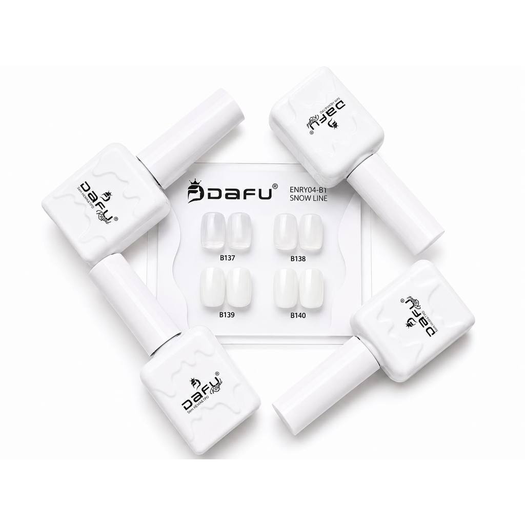 DAFU SNOW LINE RENDA 002 – ESMALTE PROFISSIONAL