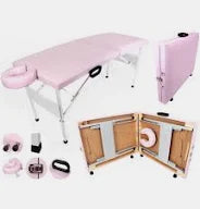 maca portatil dobravel - ROSA