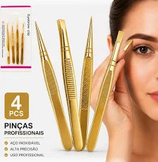 KIT PINCA BEAUTY TOOLS RS= 8.99