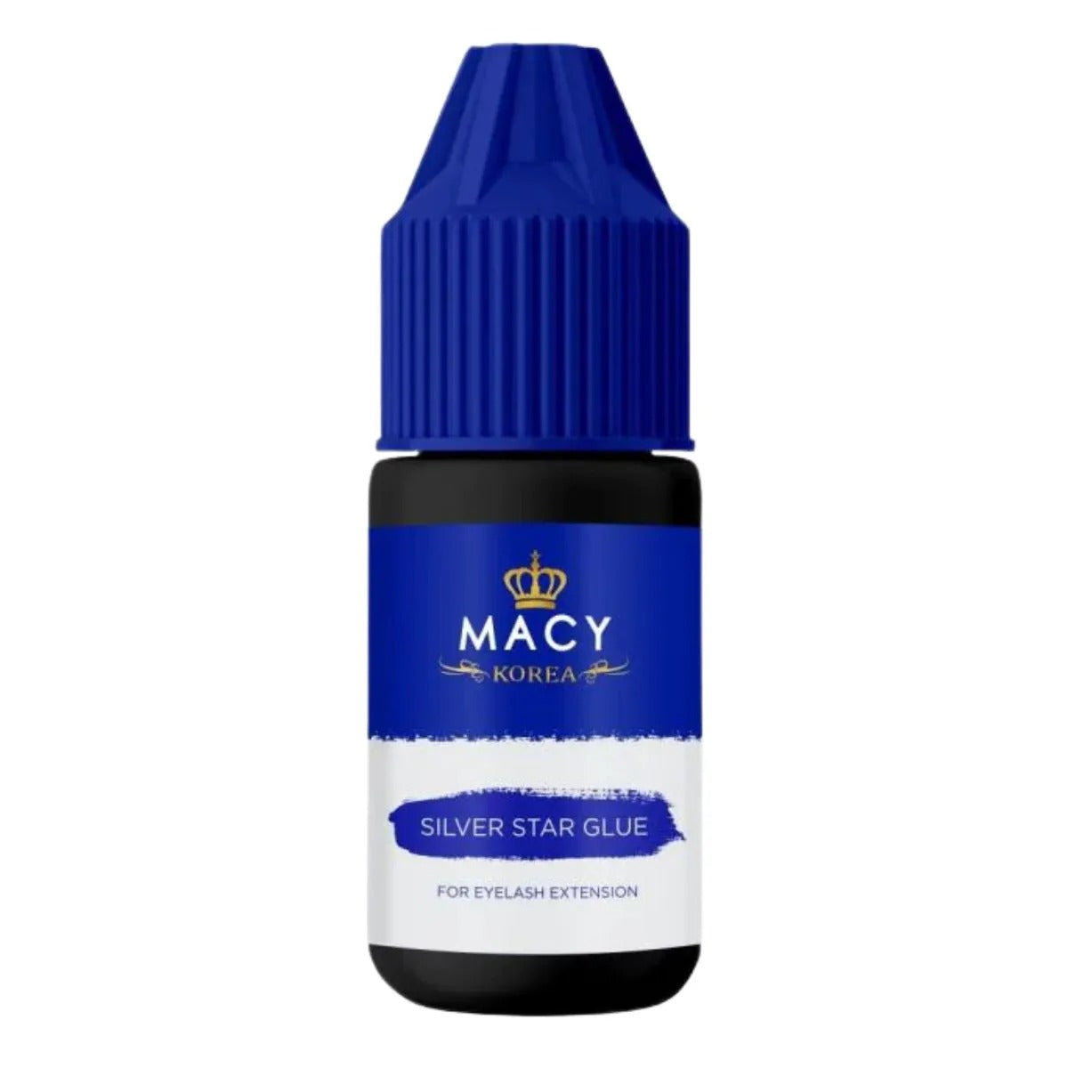 COLA SILVER STAR GLUE MACY- 3g INVILA - Tudo para unhas em gel