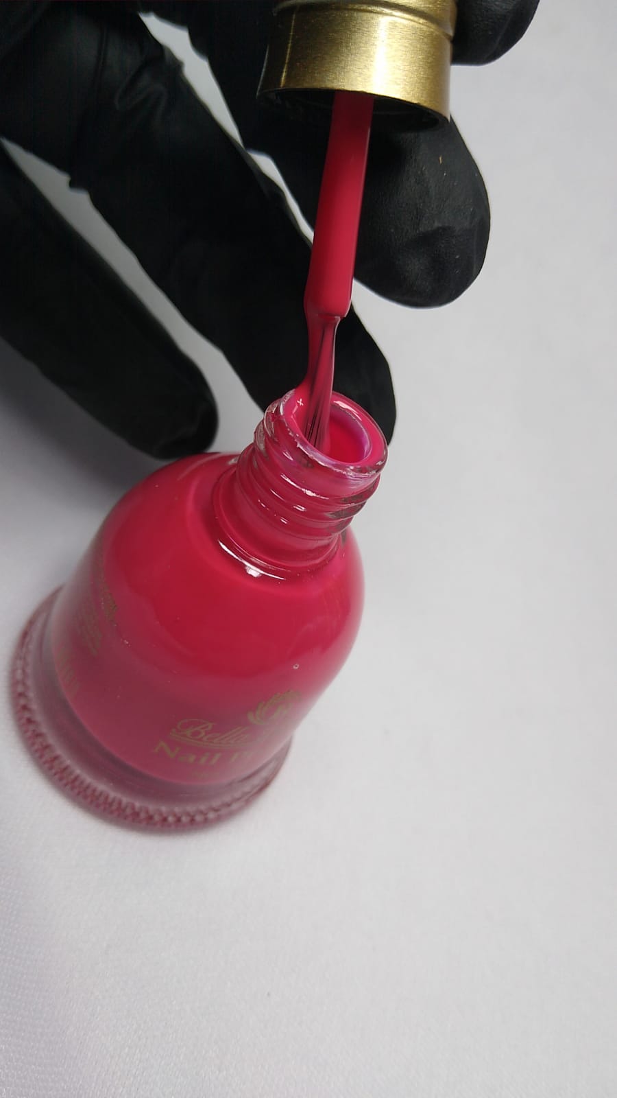 ESMALTE BELLA ROSA SINO 30 18ML INVILA - Tudo para unhas em gel
