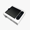 ASPIRADOR NAIL DUST COLLECTOR SIOUX BRANCO INVILA - Tudo para unhas em gel